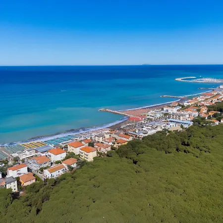 Apartment Le Macine-4 By Interhome Cecina (Livorno)